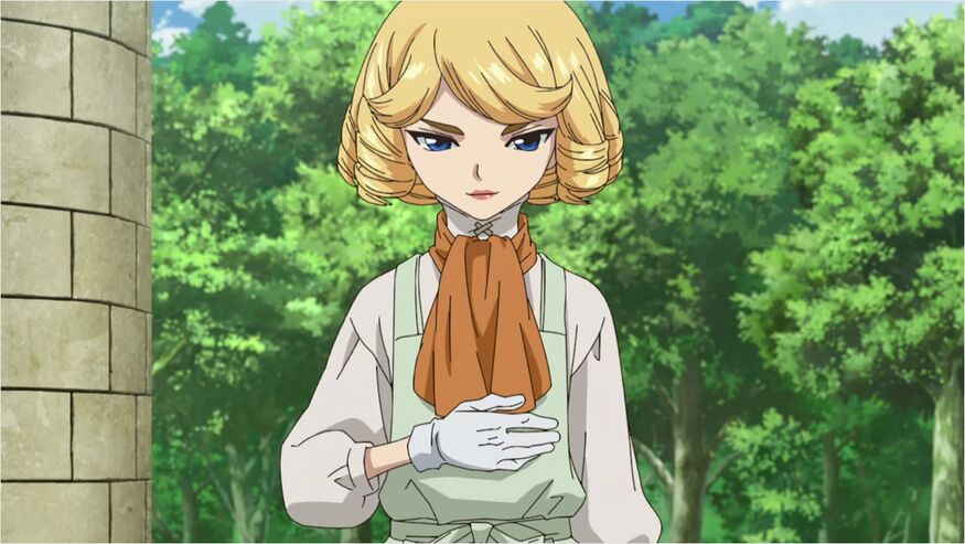 Dr. Stone Season 3 | Ranime