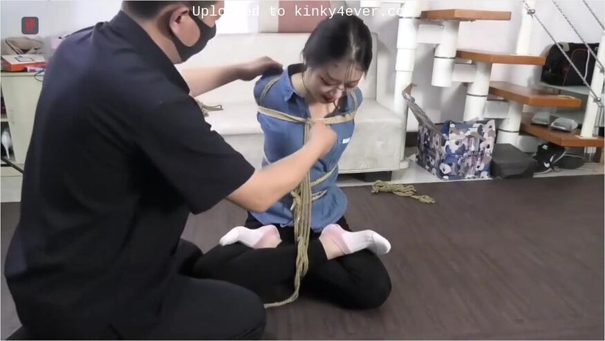 Ropes Socks Gag Tickles