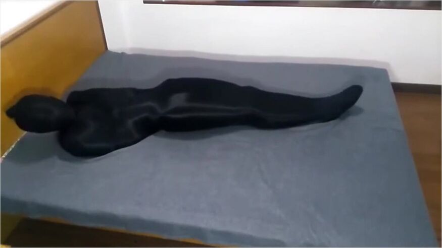 Pantyhose Encasement