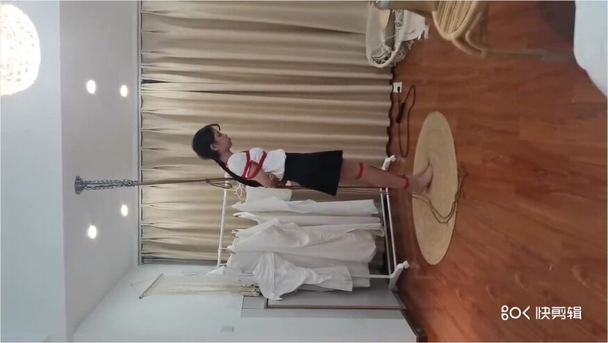 Asian Beauty Bondage