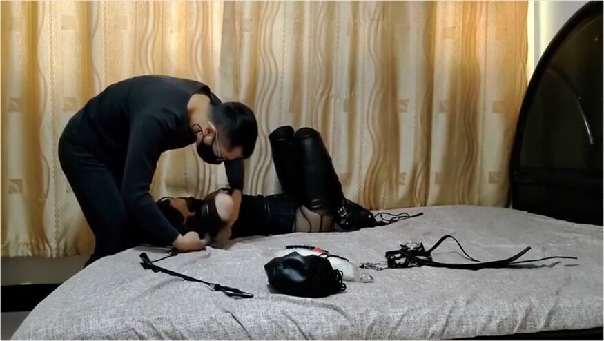 Chinese Bondage 6