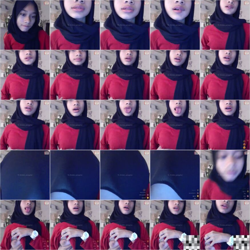 Bokep Ome Tv Cewe Malay Cantik + Alim - Bokep Malay