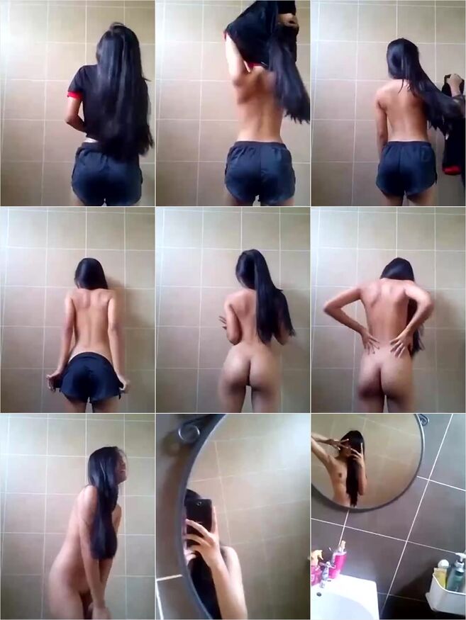 Video Cam Abg Dikamar Mandi Sambil Ketawa KingBokep