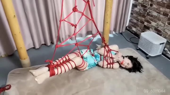 Chinese Shibari - Teaser Video