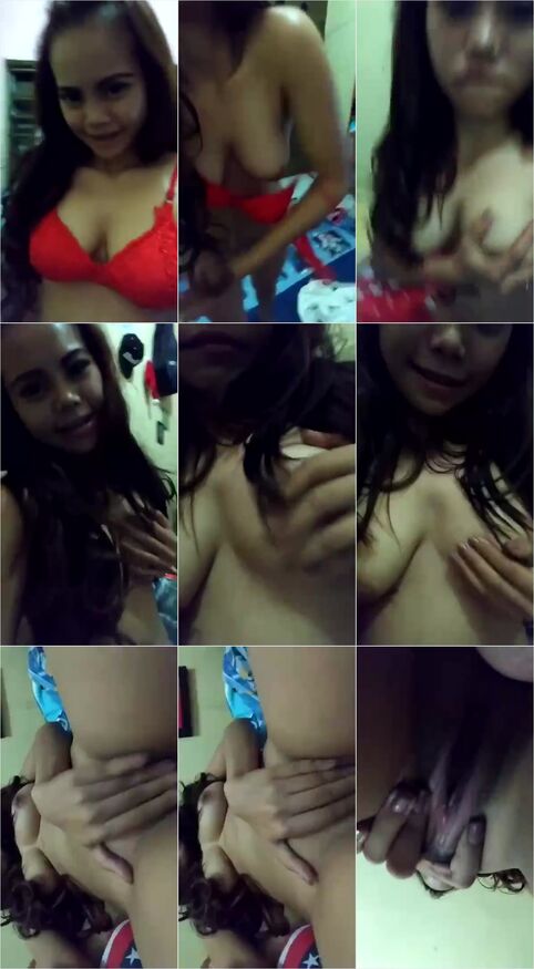Video Janda Bh Orange Pamer Memek Mulus Dan Toge KingBokep