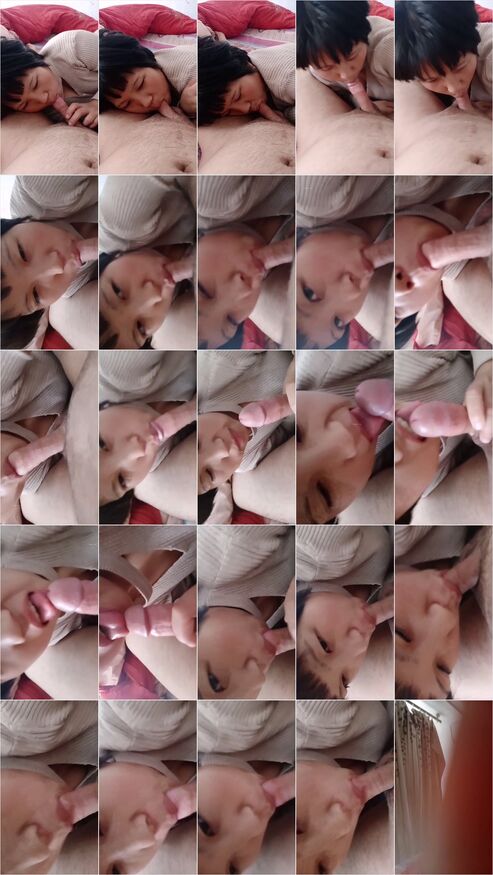 Bokep Lagi Enak Tidur Si Tante Malah Nyosor Sepongin Kontol Aku - Bokeplah
