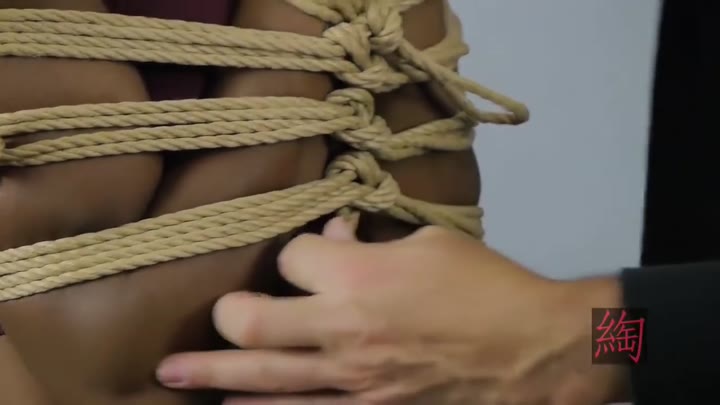 Shibari Class From Local Studio