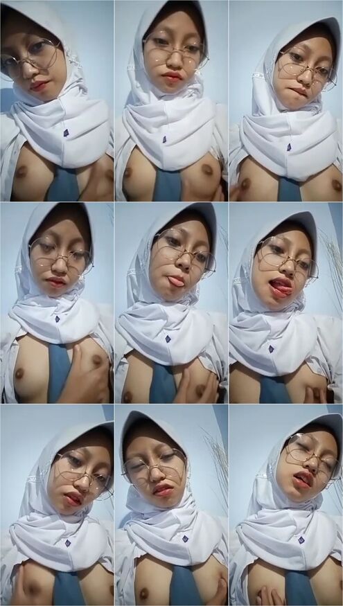 Video Bokep Jilbab Sma Main Toket Sendiri - Kontolin