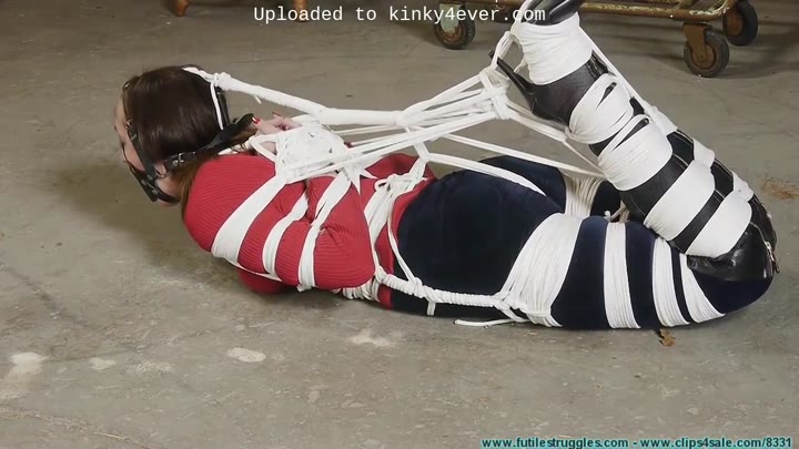 Rachel In A Lot Of Rope - Teaser Video