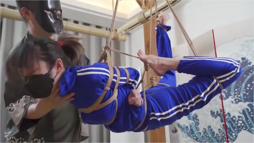 Asian Japanese Bustygirl Bdsm - Teaser Video