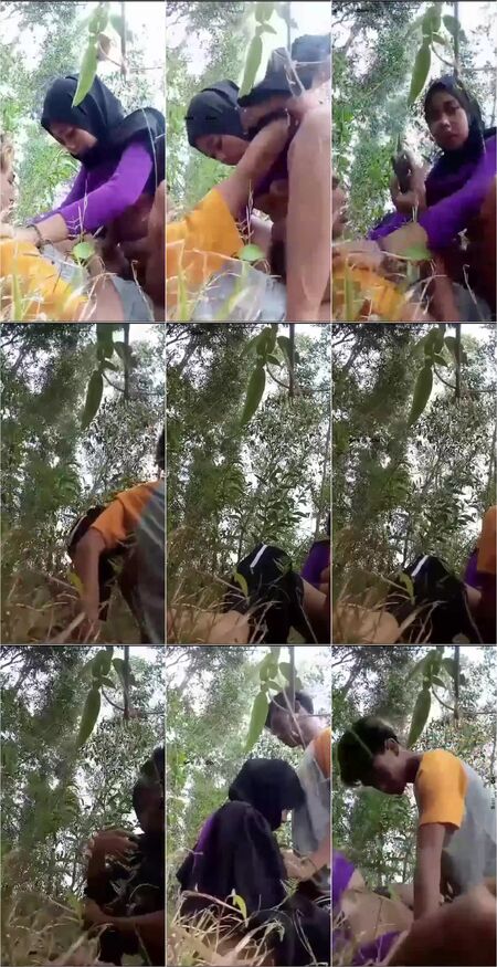 Bokep Indo Main Dikebun Sudah Mau Sore Ceweknya Bilang Sebntar Lagi - Bokepi Bokep Indo