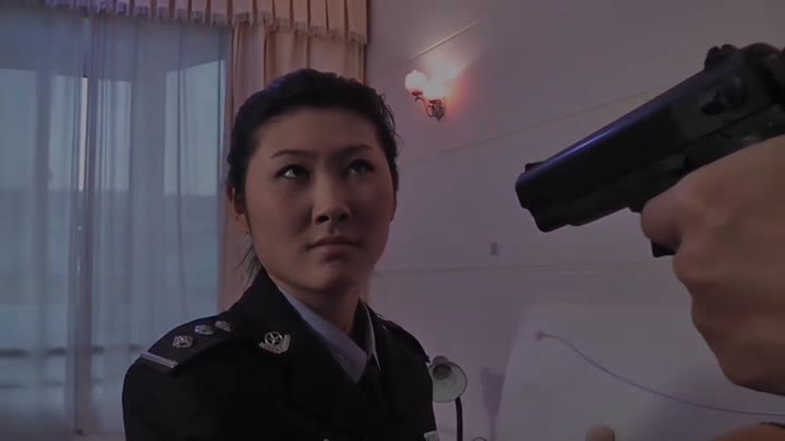 Qilu A35a Chinese Police 5