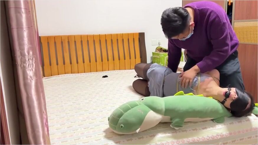 Chinese Bondage - Teaser Video
