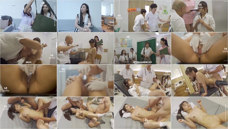 Bokep Jav Cus 1930 Av Has No Lines Debauched Health Check At The Bokepin