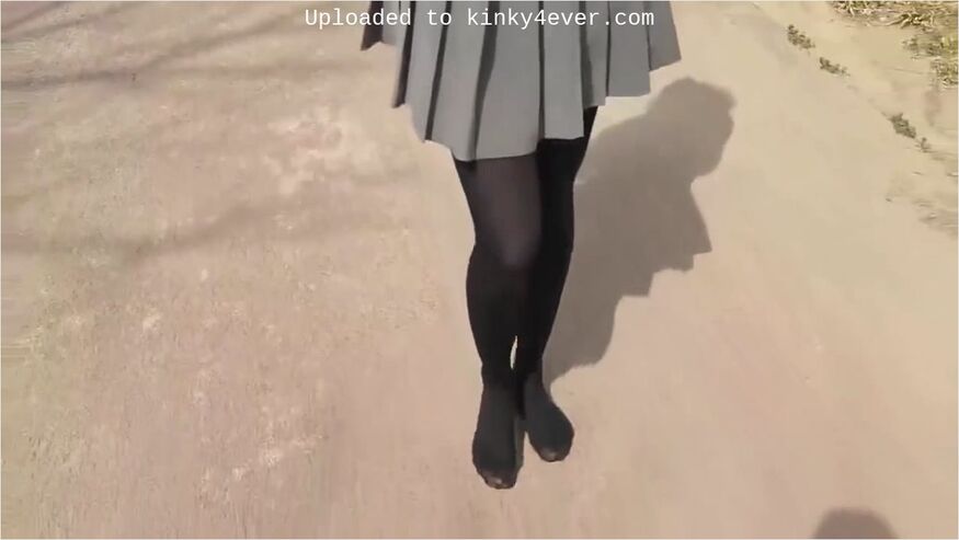Blind Walk In The Park