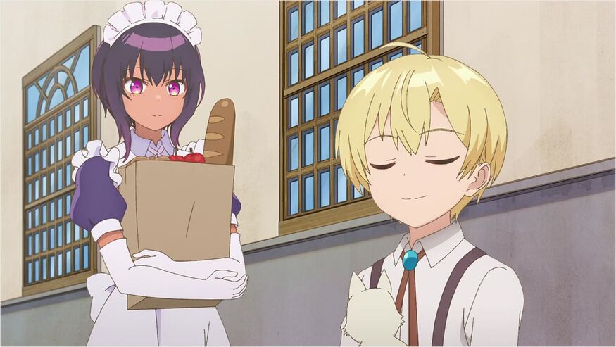 The Maid I Hired Recently Is Mysterious Season 1 | Ranime