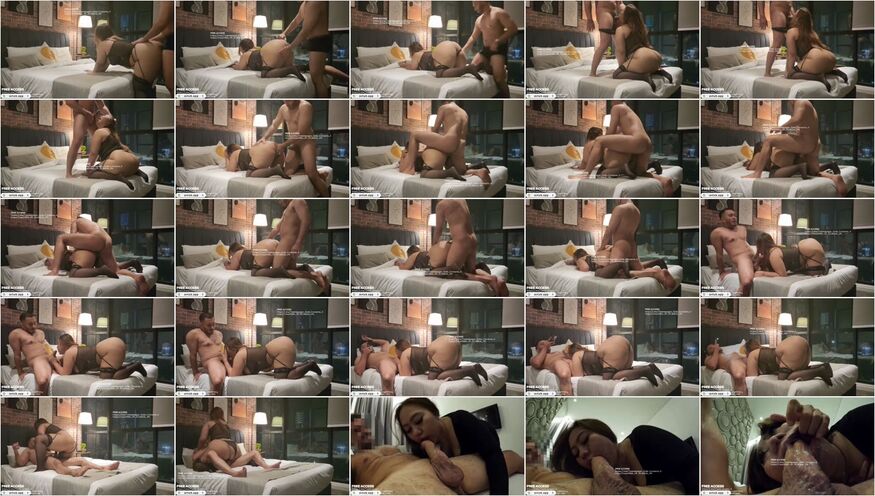 Bercumbu Romantis Tante Diana Vs Pacar Bule Nyata Bokeplah.Com
