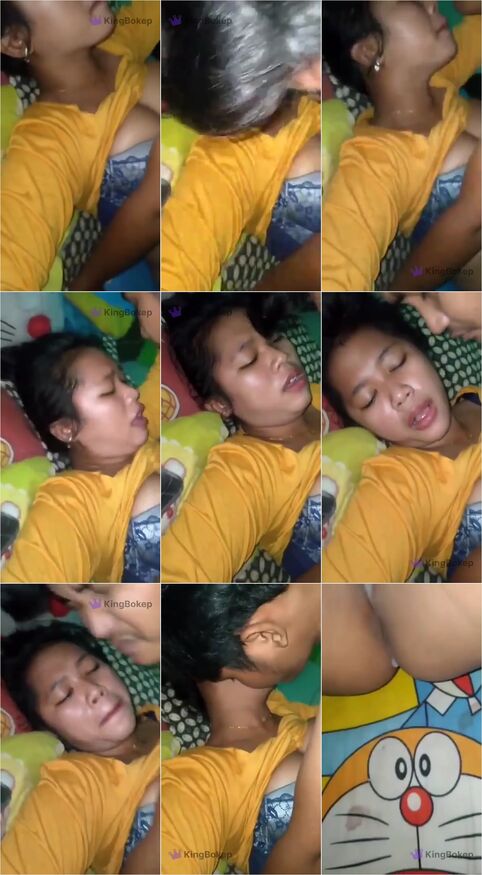 Video Desahan Binor Tetangga Crot Didalam - Bokeplink