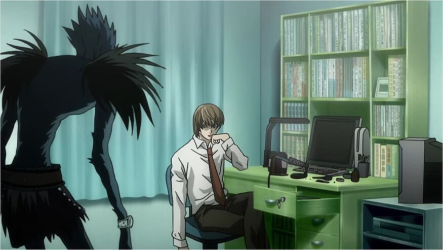Death Note Season 1 | Ranime