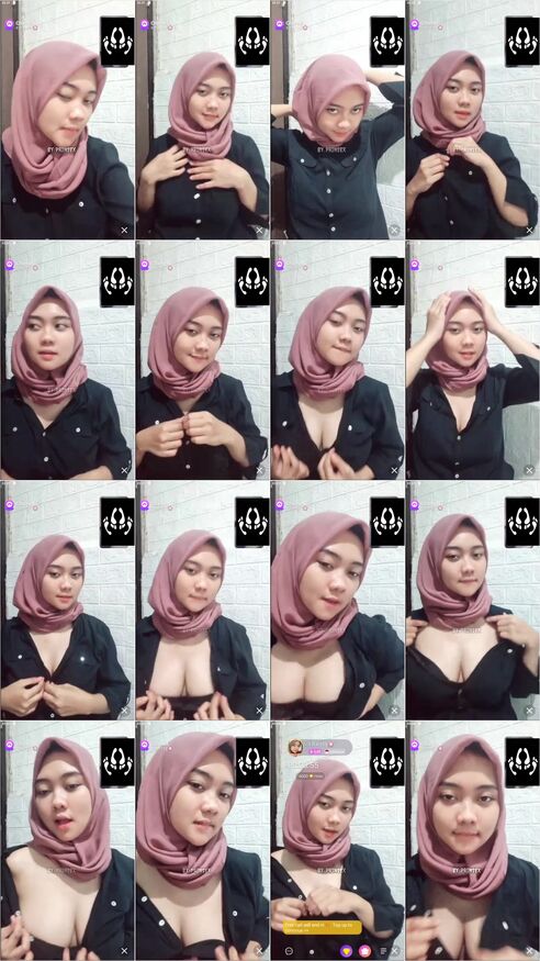 Livu Sherly Hijab Cantik Binal 3 - Situs Bokep