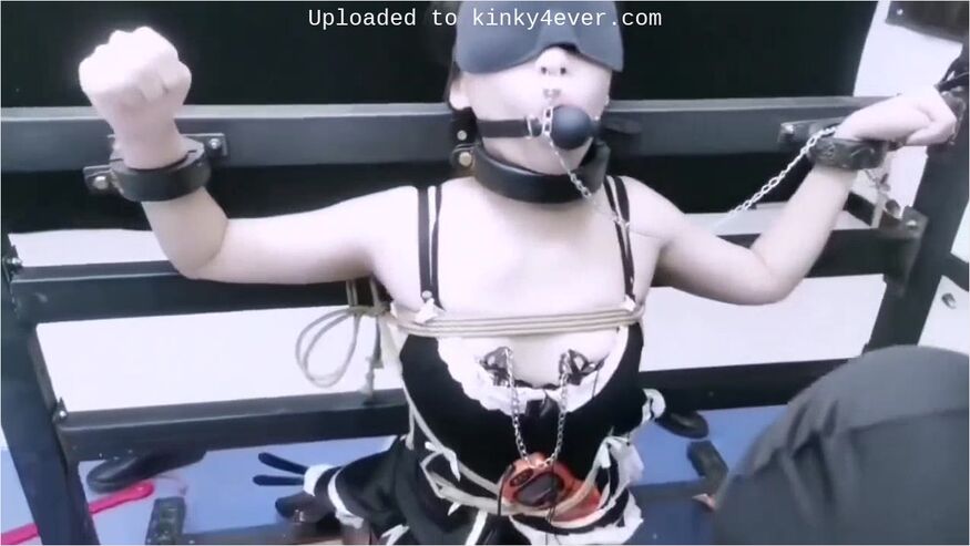 Chinese Bondage - Teaser Video