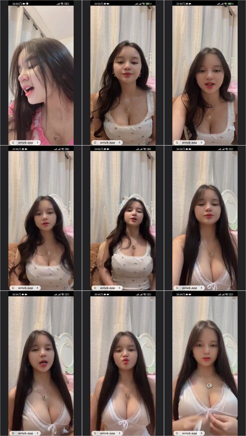 Kienzy Live Seksi Zaman Masih Di Bigo Kompilasi Cantik - Bokeplah