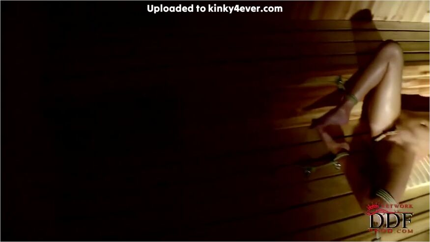 Bound In The Hot Sauna