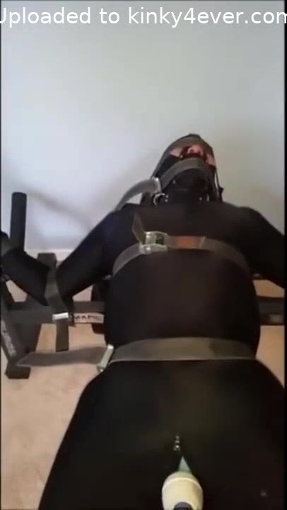 Submissive Wife In Different Bondage