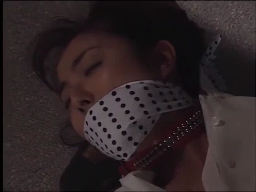 Jp Bound And Gagged