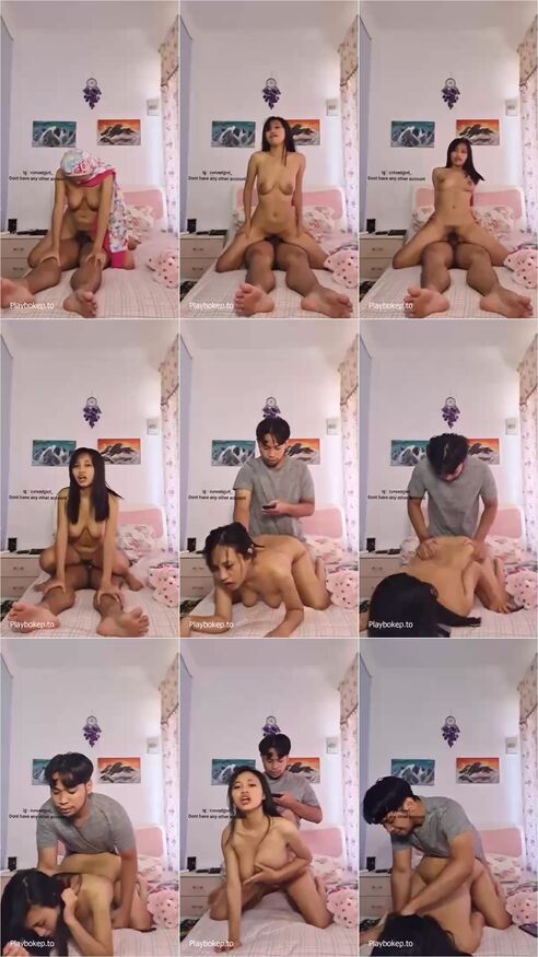 Video Sextape Meruchan Bokeplah