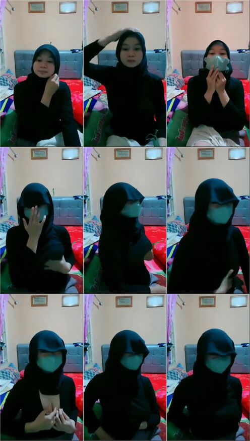 Bokep Polos Imut Hijab Hitam - Bokep Indonesia
