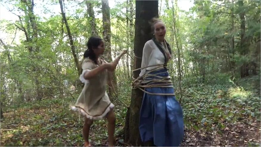 Forest Bondage