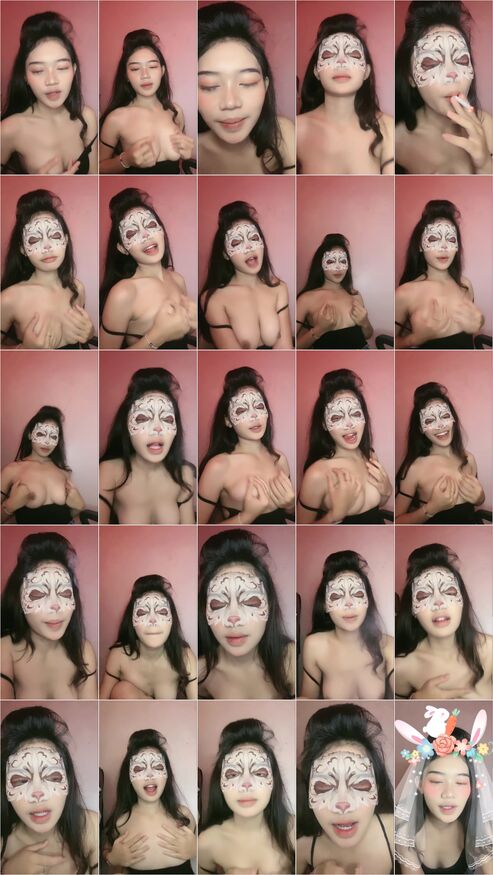 Remas Nenen Santuy Bahagia Keliatan Udah Gak Pw Mangga - Idodesu