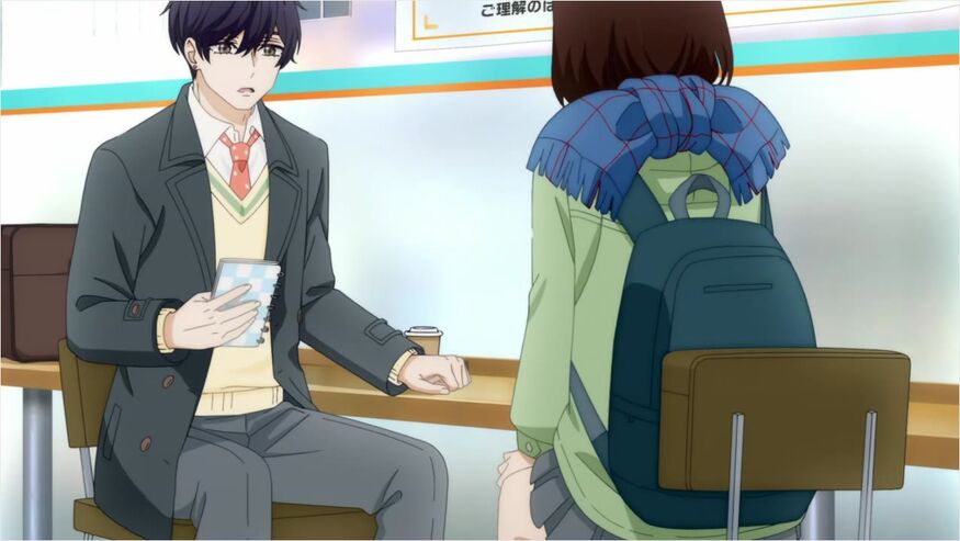 A Condition Called Love Season 1 screenshot | Ranime