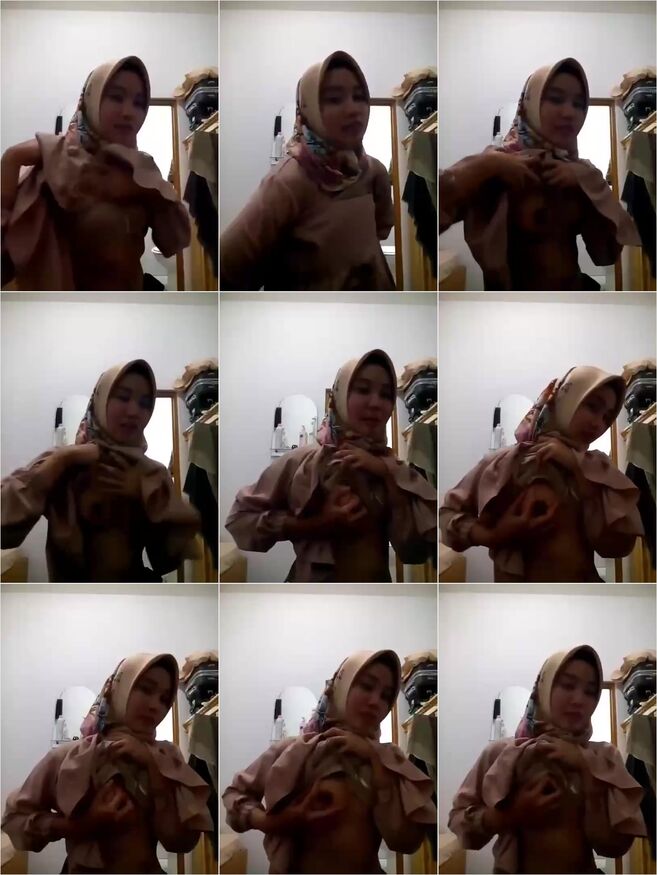 Video Guru Jilbab Disuruh Remas Endingnya Bilang Udah KingBokep