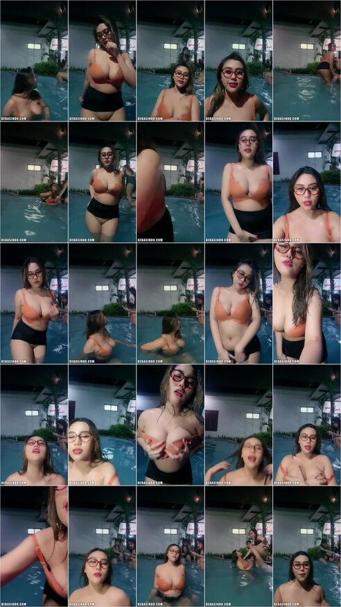 Bokep Indo Miya Bareng Bestie Di Kolam Renang - Bokepsin