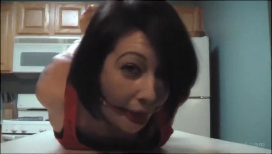 Thot Bound And Gagged