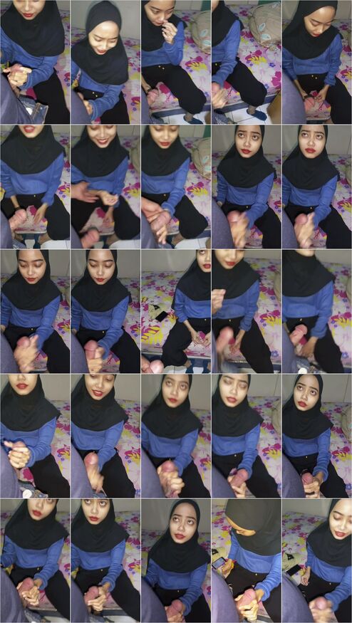 Bokep Full Minta Teman Jilbab Ngocok - Bokeplah