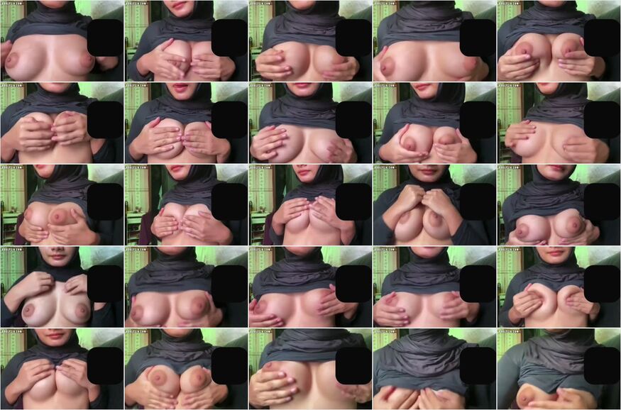 Bokep Indo Hijab Ustadzah Toket Bulat Gede - Bokepsin