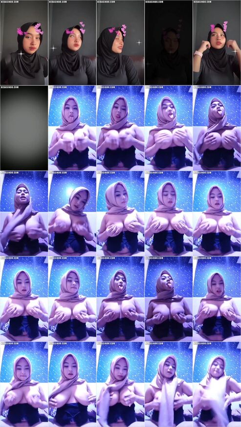 Bokep Indo Jilbab Tobrut Mirip Cucumilo 1 - Bokepsin