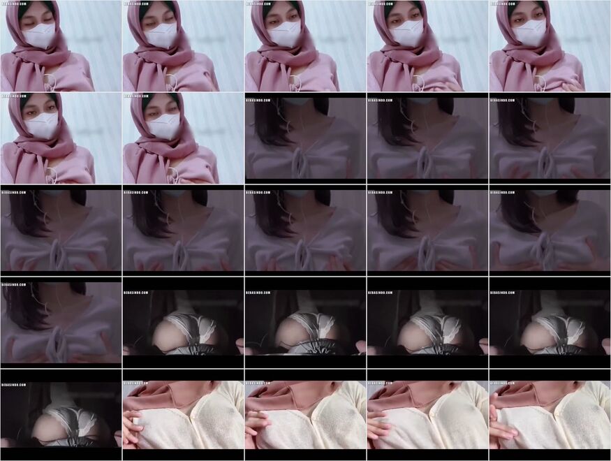 Bokep Indo Hijab Cantik Mendesah Sange Pantan Semok - Bokepsin