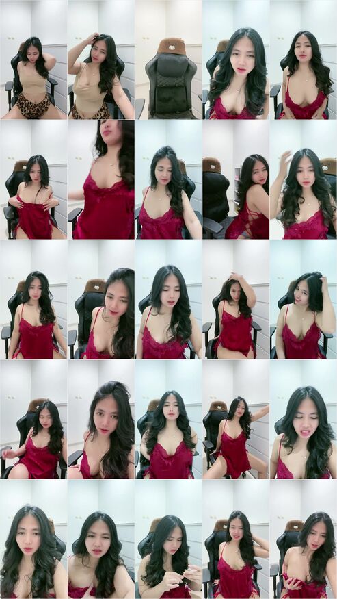 Remas Tt Si Bahenol Unge Daster Merah Id 59699274 Mango - Igodesu