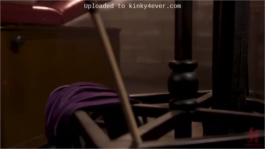 Anal Fuck Toy Daisy Stone Is Helpless In The Dungeon - Teaser Video