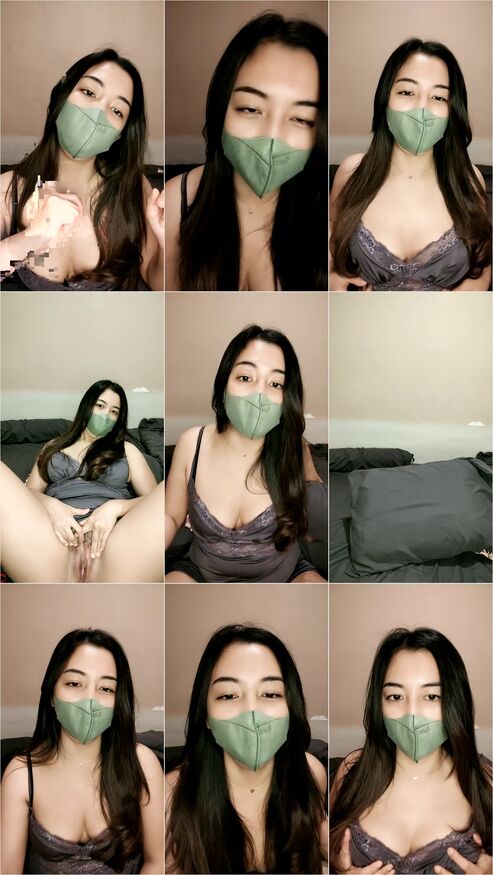 Host Cantik Tete Tobrut