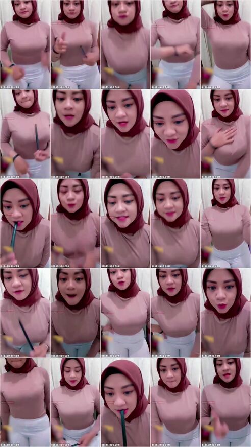 Bokep Indo Hijabers Cantik Nakal Toket Gede Brutal - Bokepsin