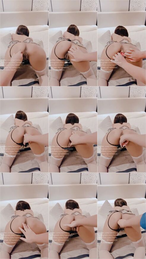 Video Bokep Kobel Memek Cosplayer Xeimi Part 2 - Bokep Indo Terbaru