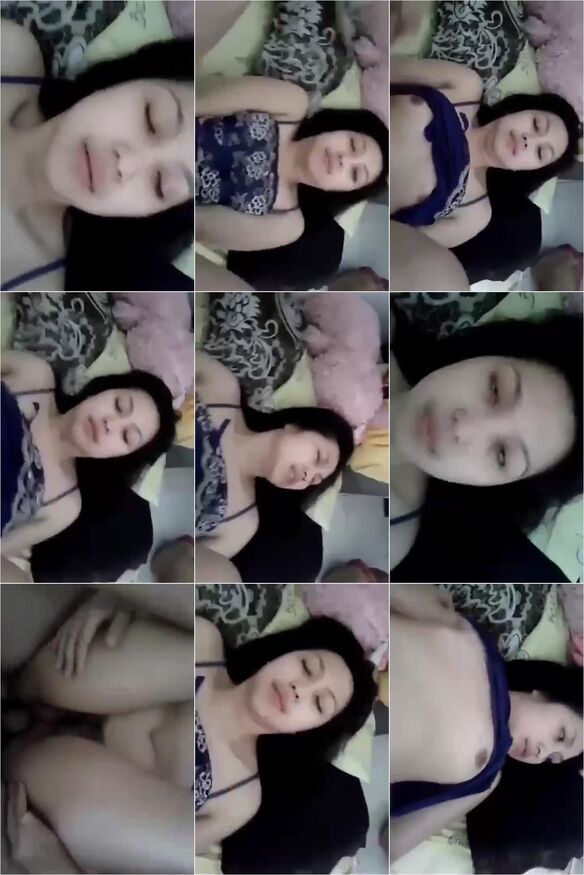 Video Mahasiswi Si Biru Yang Beler KingBokep