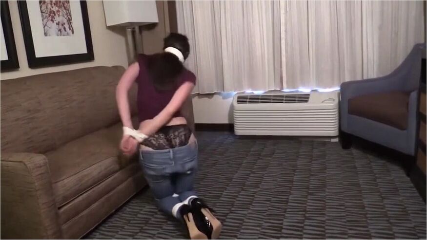 Arielle Bound In Jeans